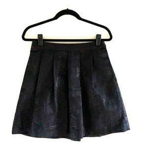 Black skater Tommy Hilfiger skirt - new, no tags